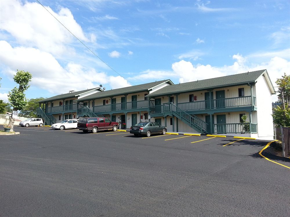 Safari Inn Motel Winston Экстерьер фото