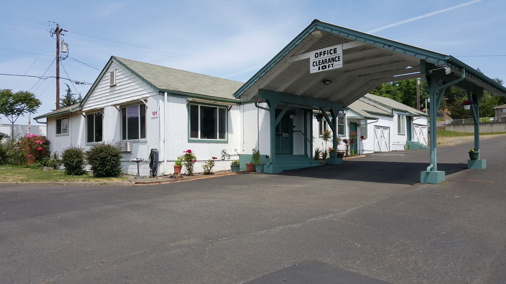 Safari Inn Motel Winston Экстерьер фото