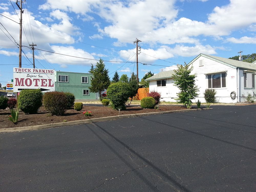 Safari Inn Motel Winston Экстерьер фото