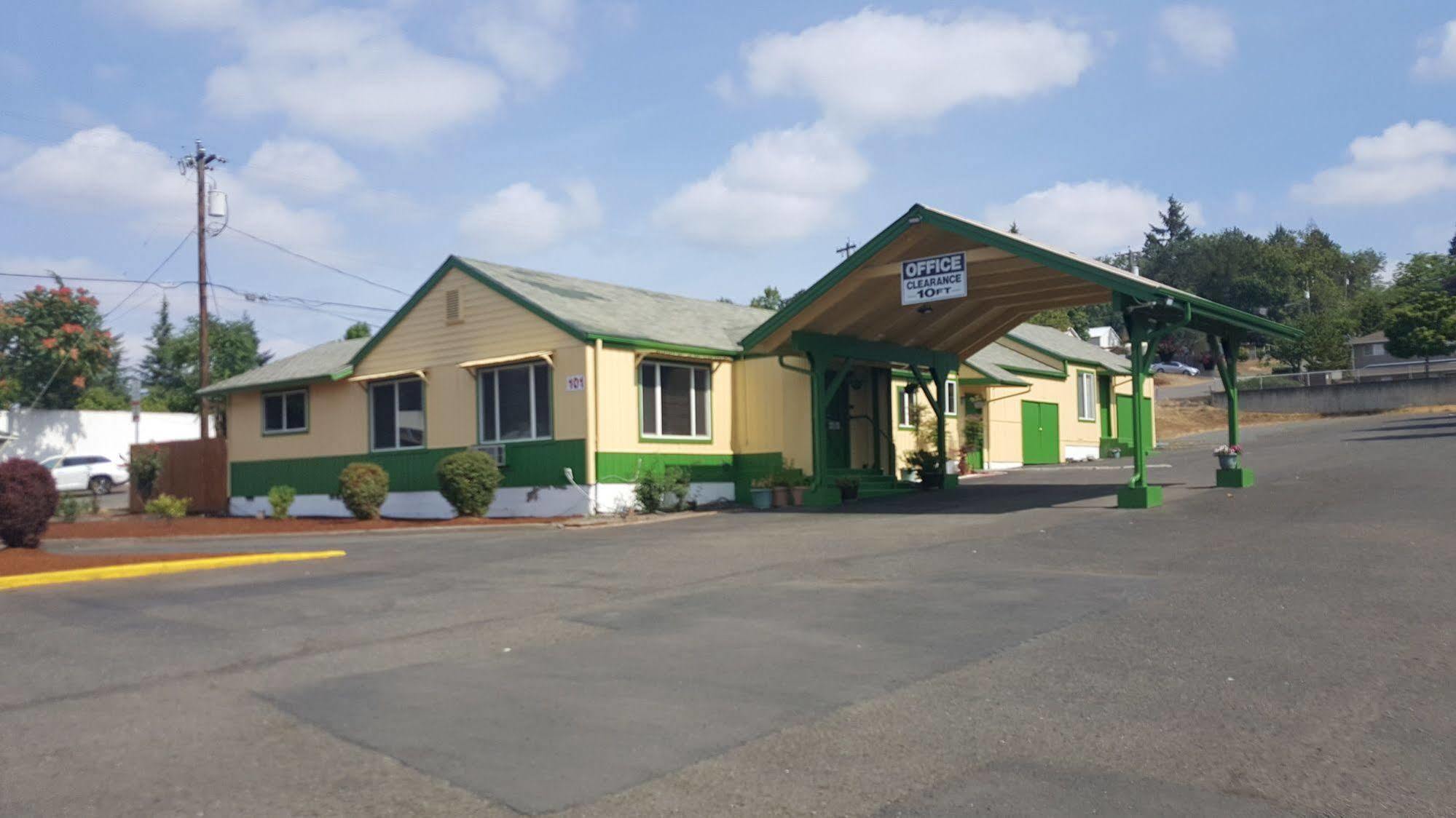 Safari Inn Motel Winston Экстерьер фото